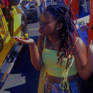 Meet your Posher, Daija H.